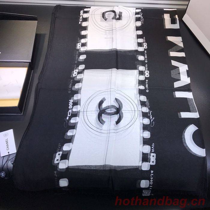 Chanel Scarf CHC00087 Chanel Scarf CHC00087