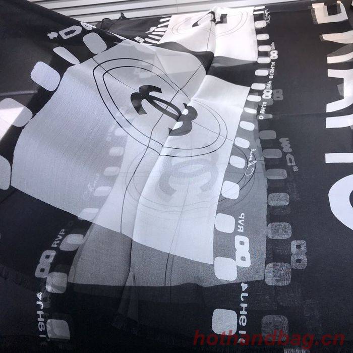 Chanel Scarf CHC00087 Chanel Scarf CHC00087