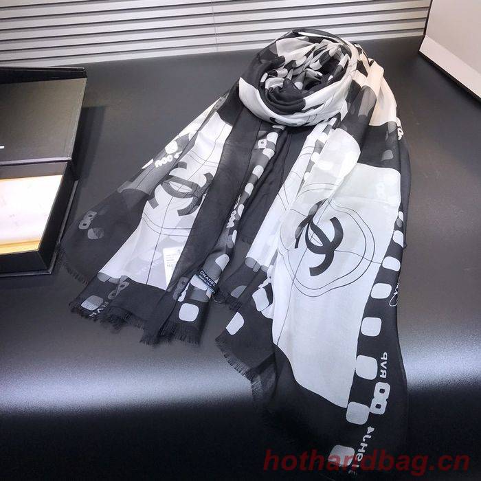 Chanel Scarf CHC00087 Chanel Scarf CHC00087
