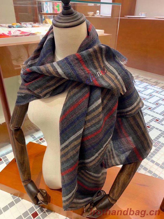 Chanel Scarf CHC00090 Chanel Scarf CHC00090