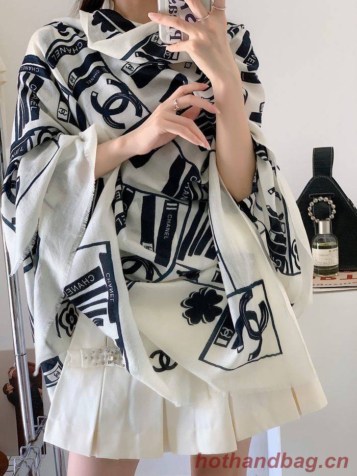 Chanel Scarf CHC00097 Chanel Scarf CHC00097