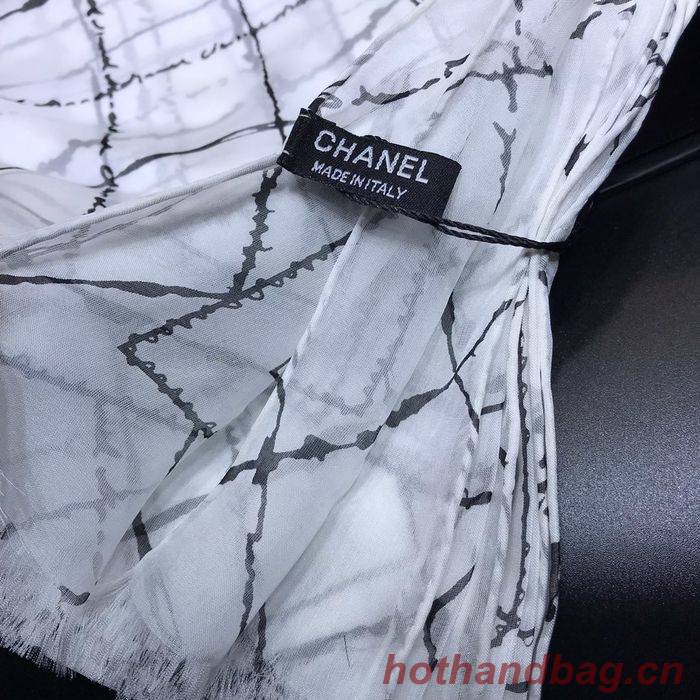 Chanel Scarf CHC00128 Chanel Scarf CHC00128