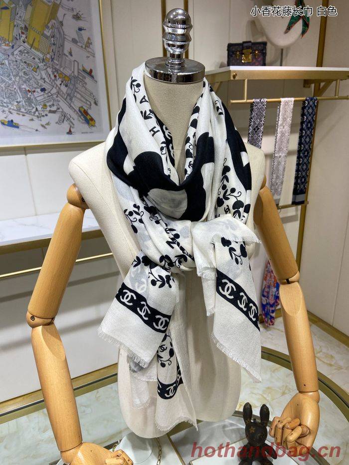 Chanel Scarf CHC00131 Chanel Scarf CHC00131