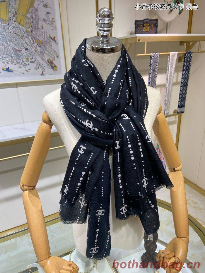 Chanel Scarf CHC00132 Chanel Scarf CHC00132