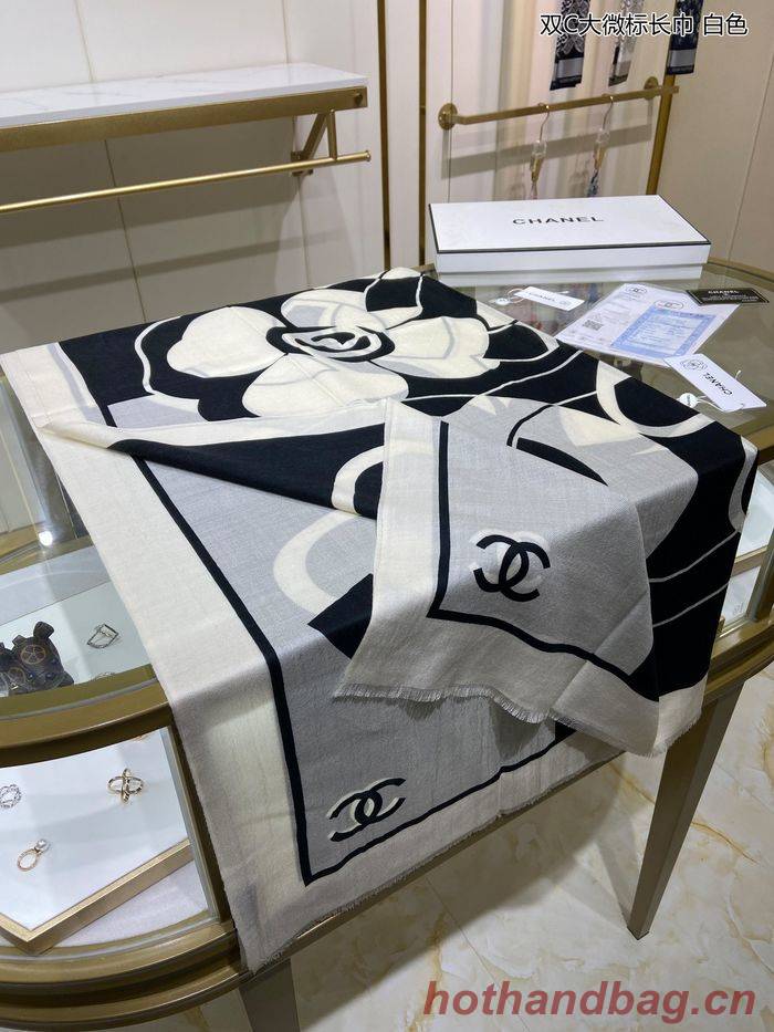 Chanel Scarf CHC00135 Chanel Scarf CHC00135