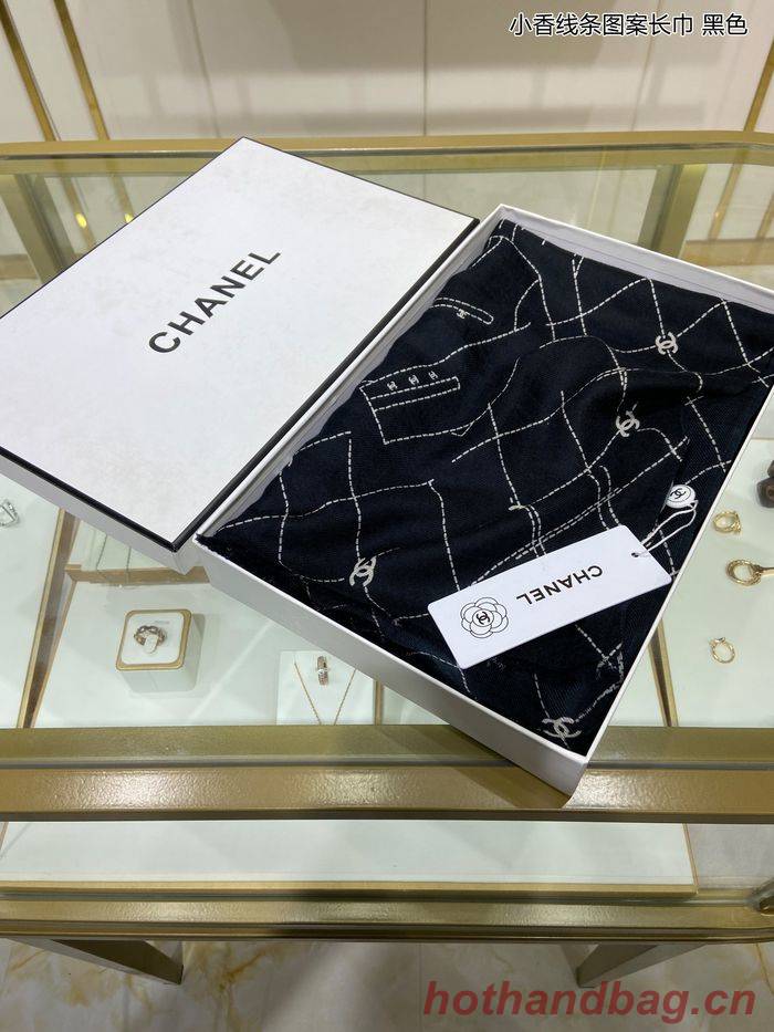 Chanel Scarf CHC00136 Chanel Scarf CHC00136