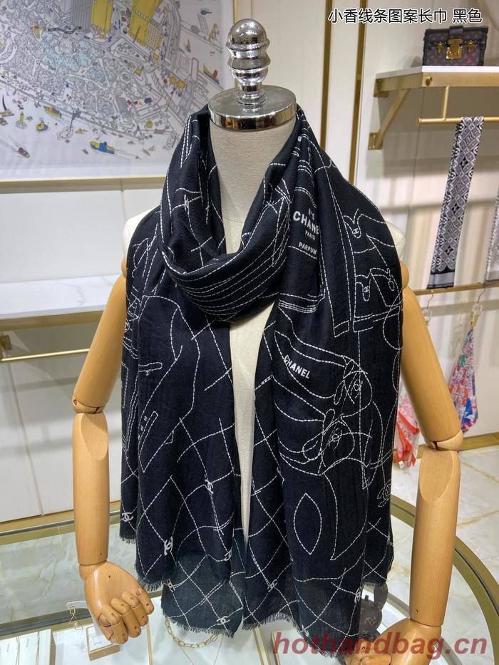 Chanel Scarf CHC00136 Chanel Scarf CHC00136