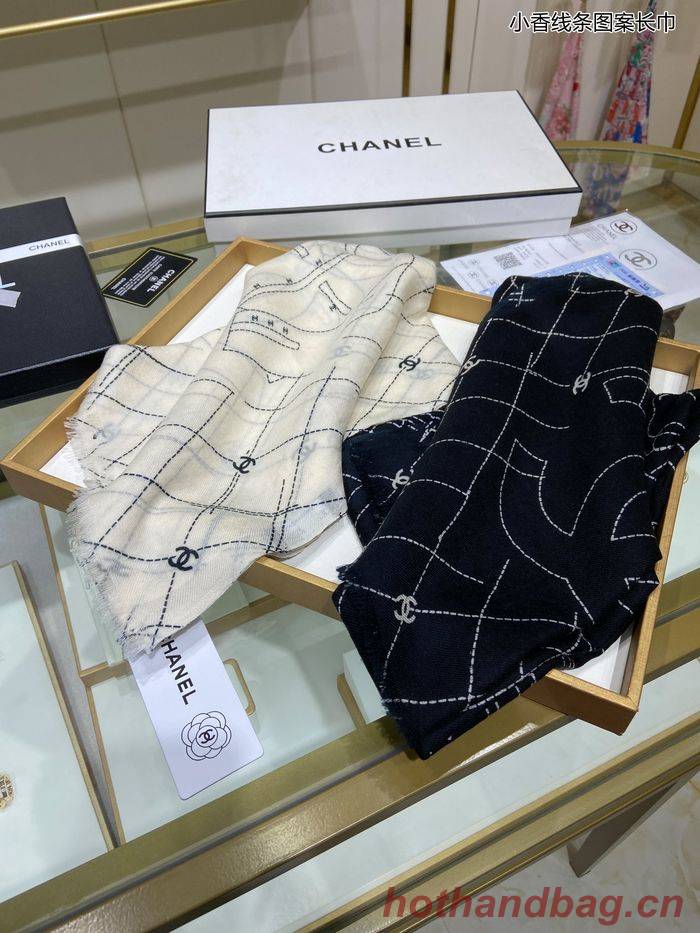 Chanel Scarf CHC00137 Chanel Scarf CHC00137