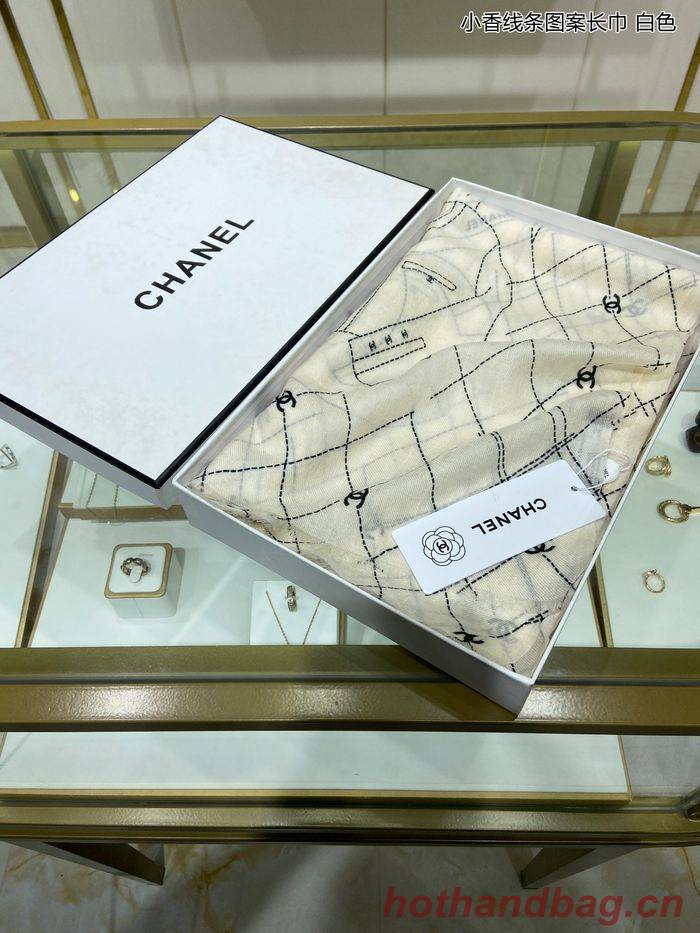 Chanel Scarf CHC00137 Chanel Scarf CHC00137