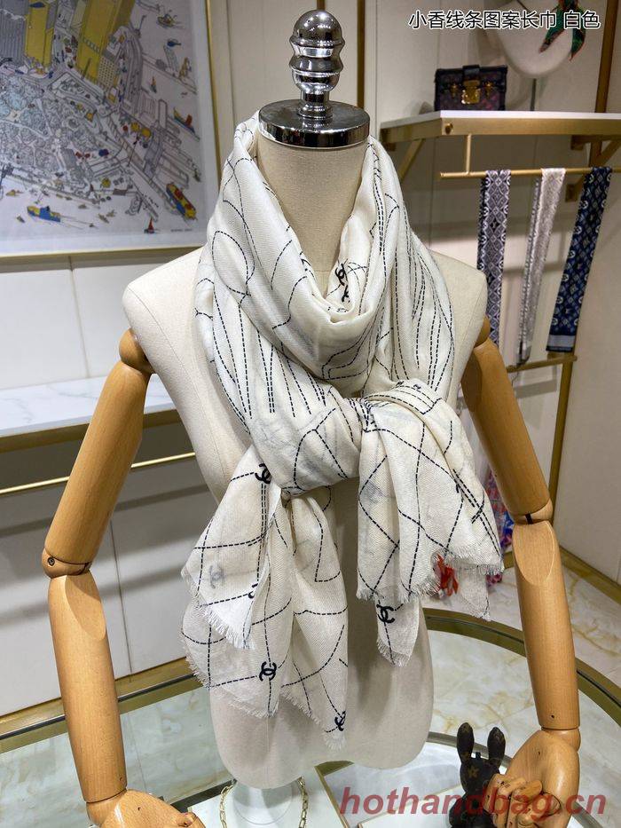 Chanel Scarf CHC00137 Chanel Scarf CHC00137