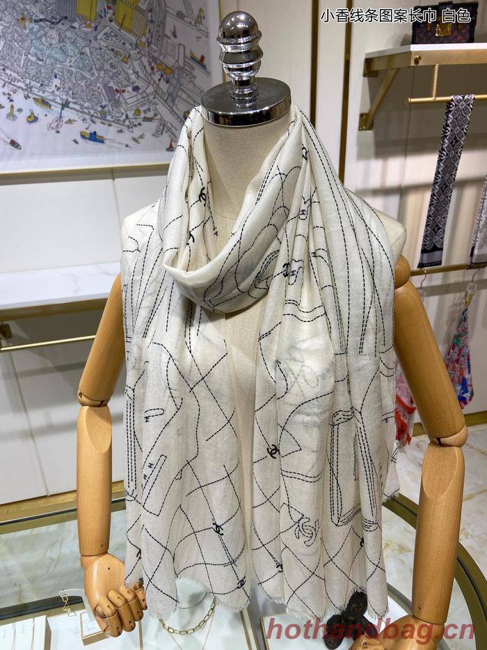 Chanel Scarf CHC00137 Chanel Scarf CHC00137