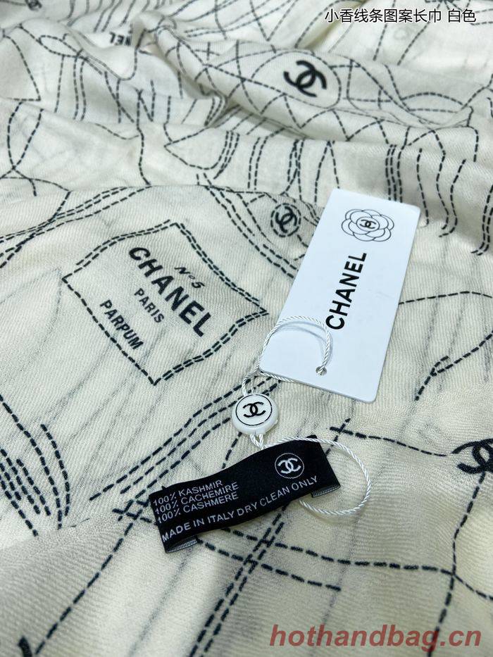 Chanel Scarf CHC00137 Chanel Scarf CHC00137