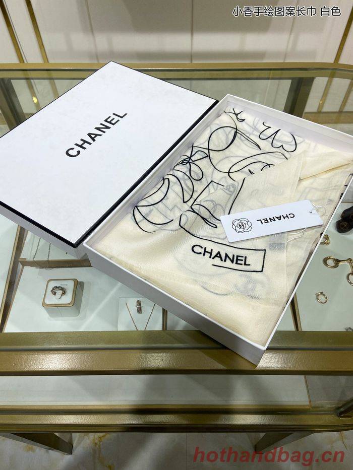 Chanel Scarf CHC00138 Chanel Scarf CHC00138