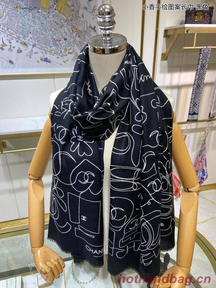 Chanel Scarf CHC00139 Chanel Scarf CHC00139