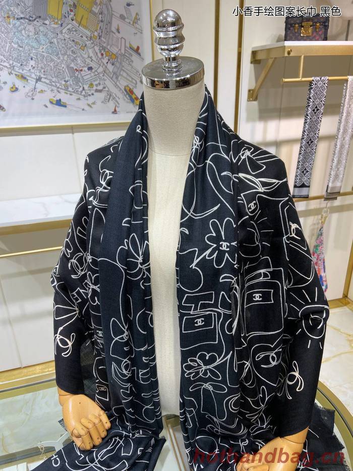 Chanel Scarf CHC00139 Chanel Scarf CHC00139