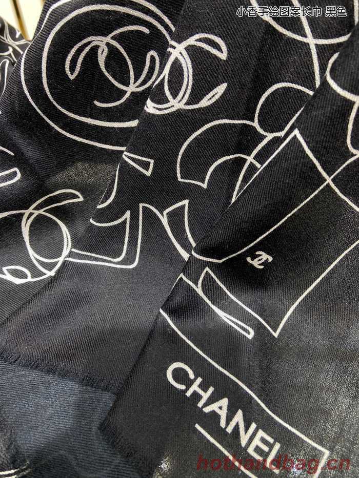 Chanel Scarf CHC00139 Chanel Scarf CHC00139