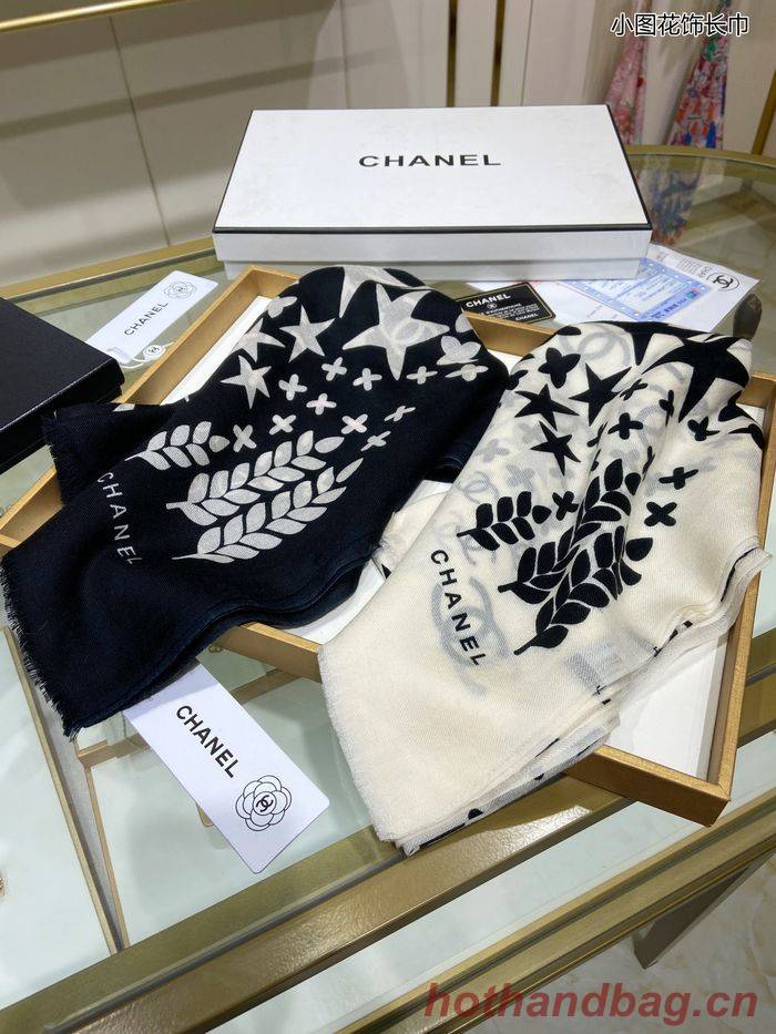 Chanel Scarf CHC00141 Chanel Scarf CHC00141