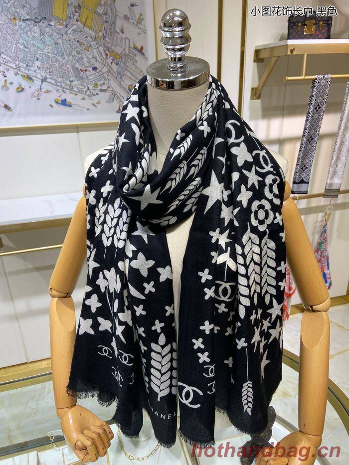 Chanel Scarf CHC00141 Chanel Scarf CHC00141
