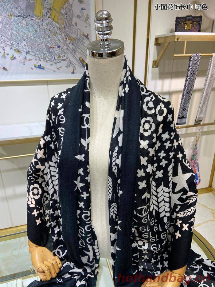 Chanel Scarf CHC00141 Chanel Scarf CHC00141