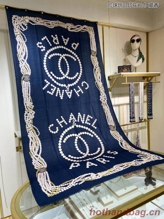 Chanel Scarf CHC00142 Chanel Scarf CHC00142