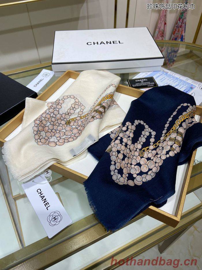 Chanel Scarf CHC00143 Chanel Scarf CHC00143