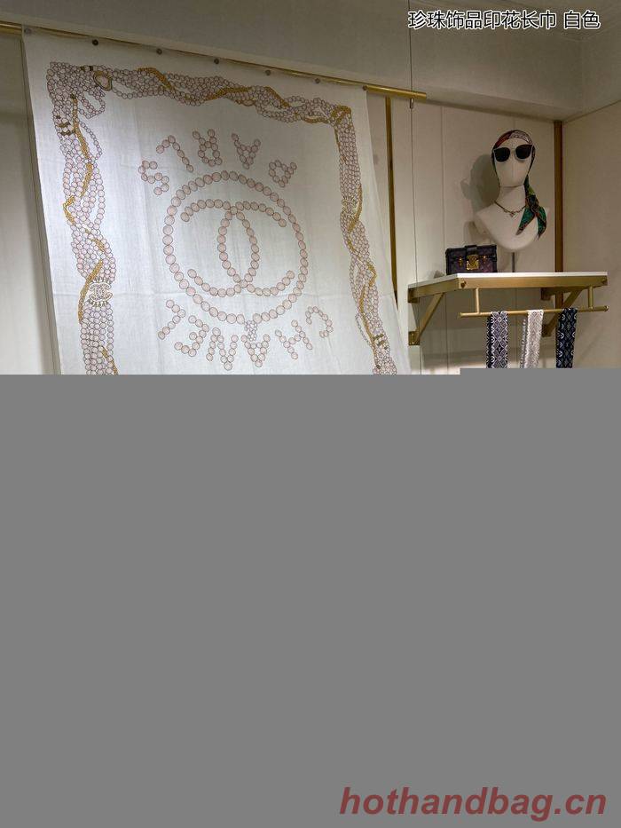 Chanel Scarf CHC00143 Chanel Scarf CHC00143