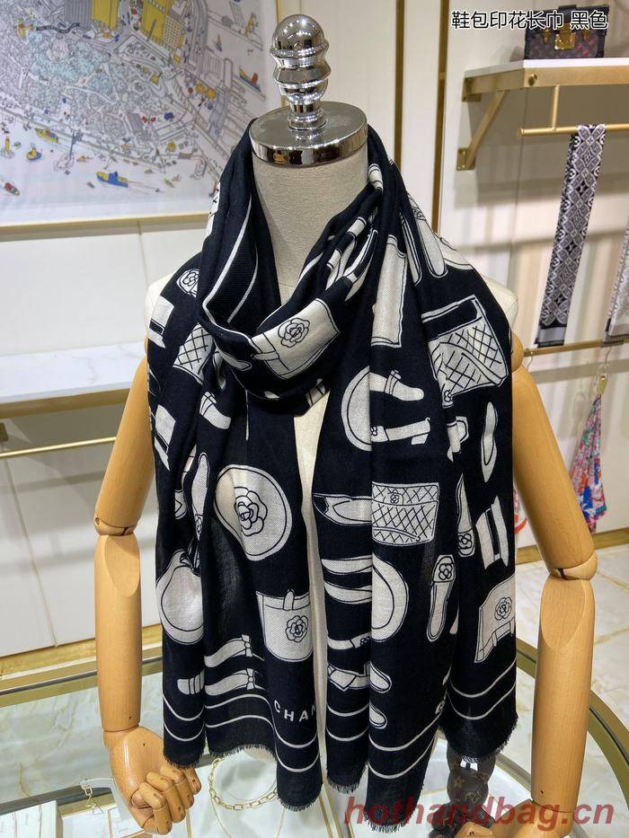 Chanel Scarf CHC00146 Chanel Scarf CHC00146