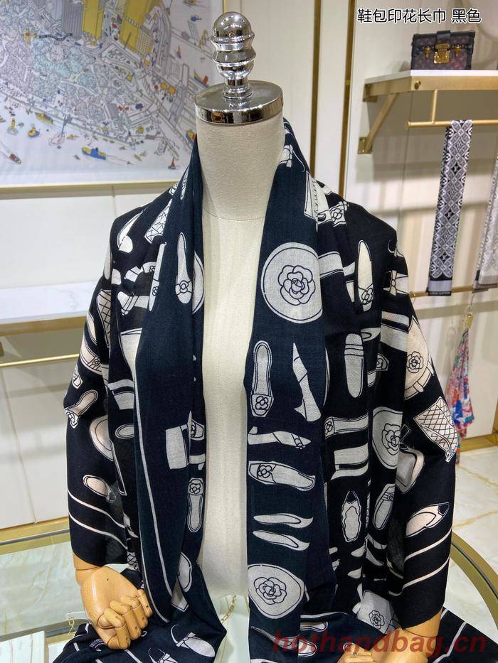 Chanel Scarf CHC00146 Chanel Scarf CHC00146
