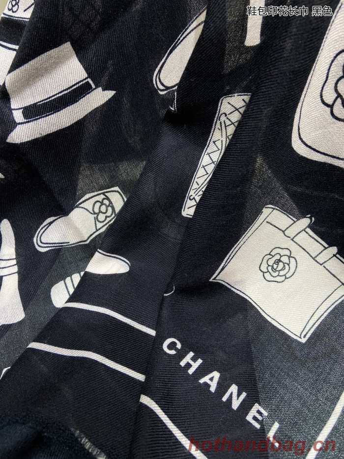 Chanel Scarf CHC00146 Chanel Scarf CHC00146