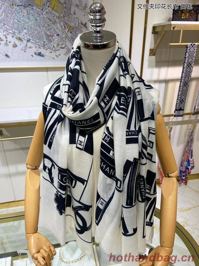 Chanel Scarf CHC00153 Chanel Scarf CHC00153