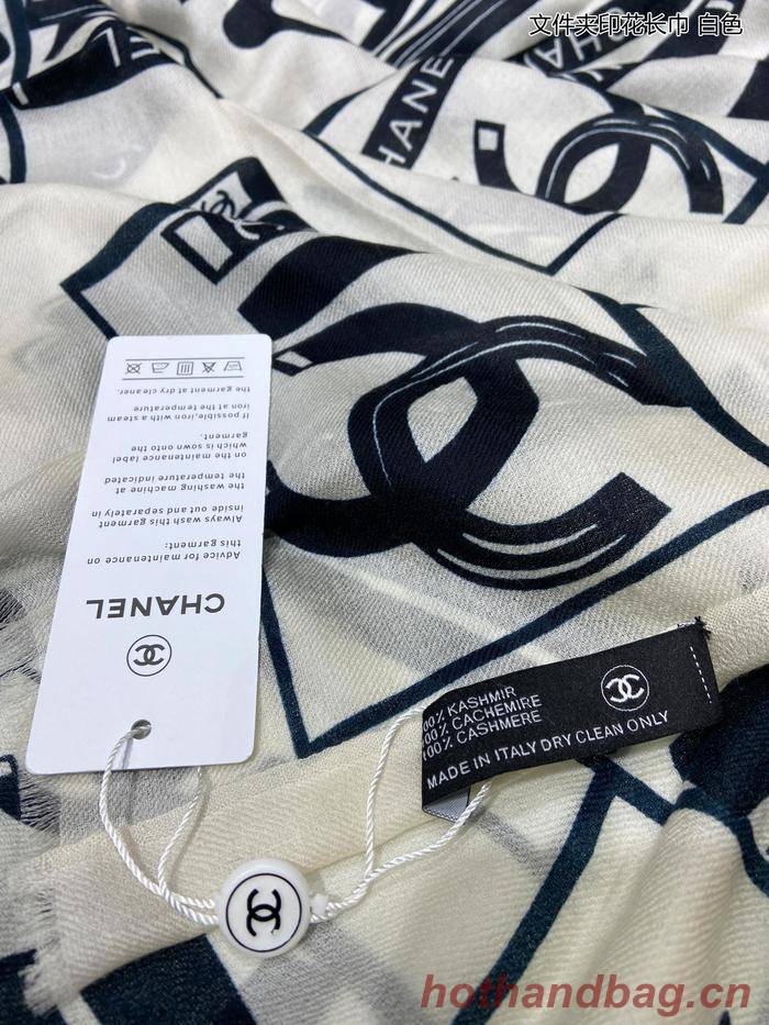 Chanel Scarf CHC00153 Chanel Scarf CHC00153