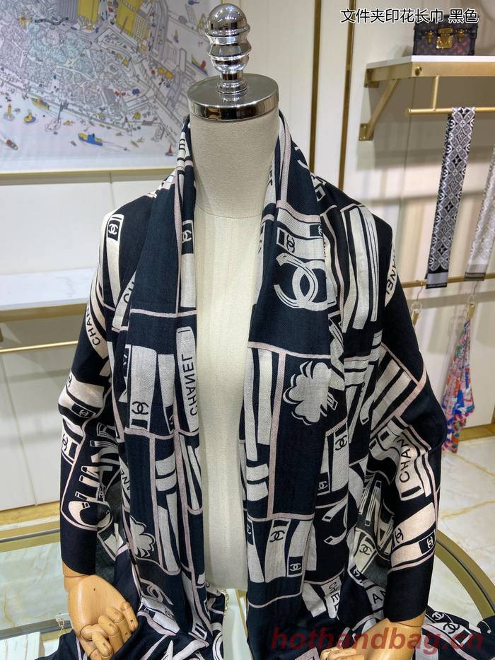 Chanel Scarf CHC00154 Chanel Scarf CHC00154