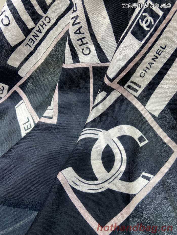 Chanel Scarf CHC00154 Chanel Scarf CHC00154
