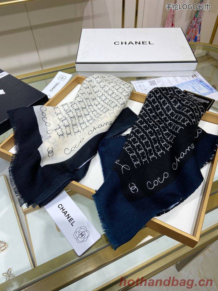 Chanel Scarf CHC00155 Chanel Scarf CHC00155