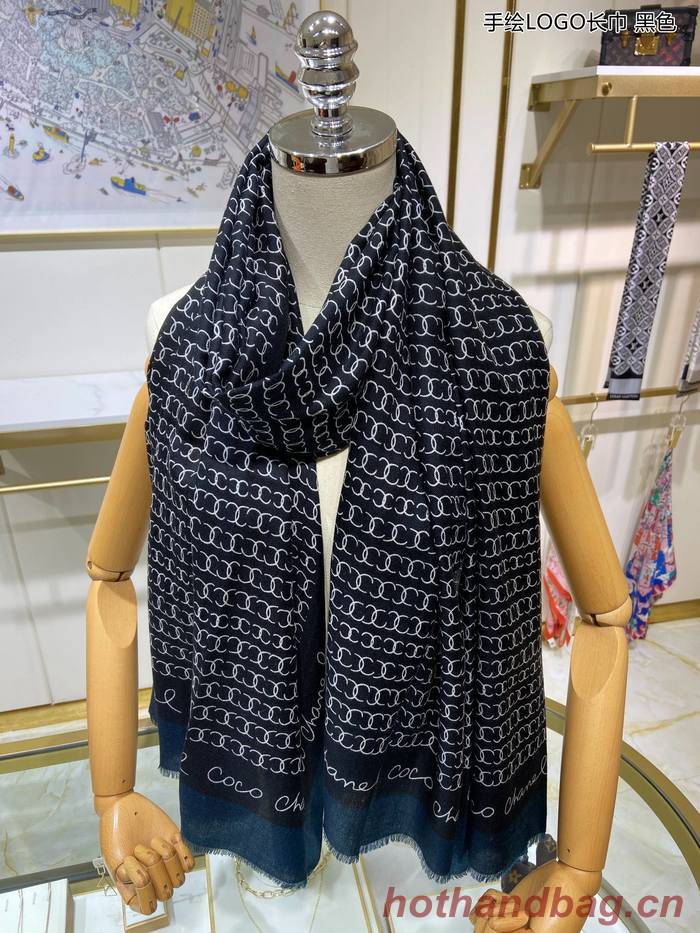 Chanel Scarf CHC00155 Chanel Scarf CHC00155