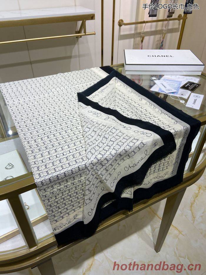Chanel Scarf CHC00156 Chanel Scarf CHC00156