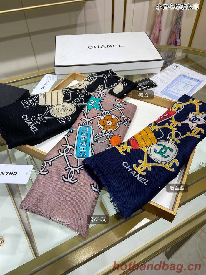 Chanel Scarf CHC00158 Chanel Scarf CHC00158