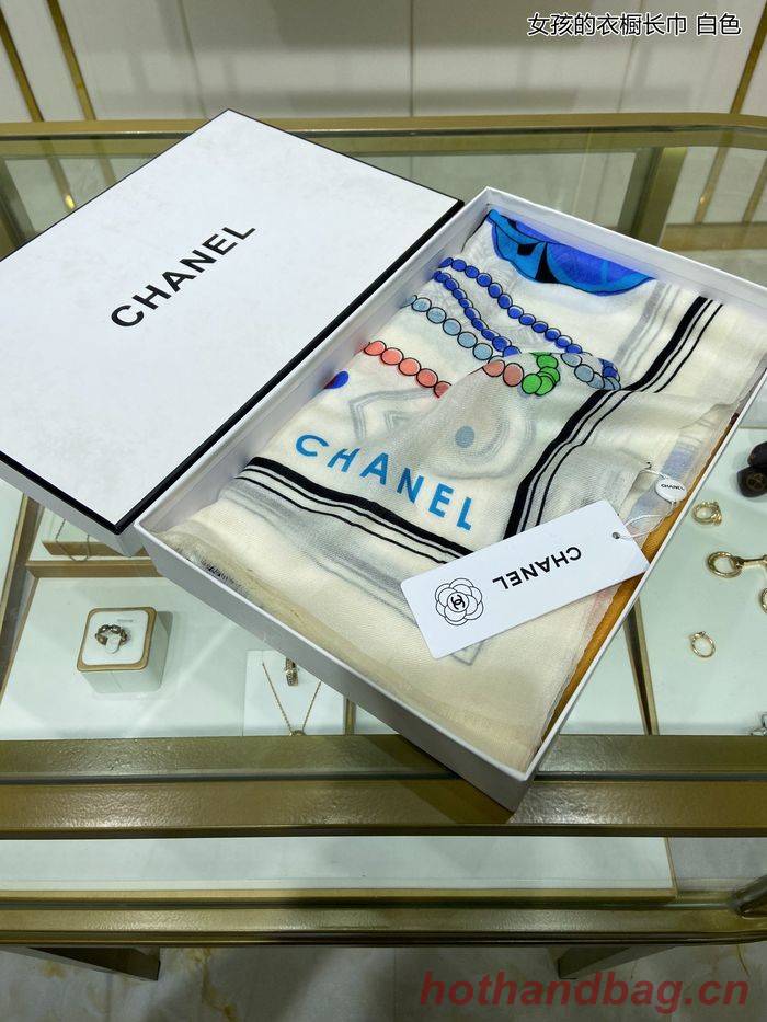 Chanel Scarf CHC00161 Chanel Scarf CHC00161