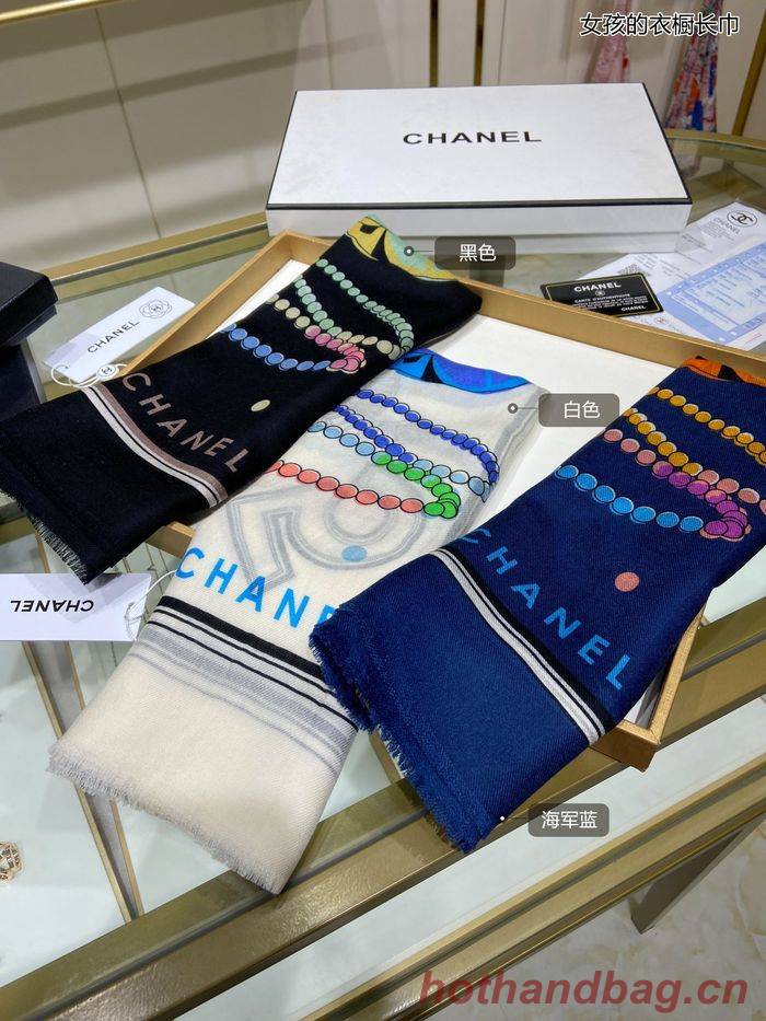 Chanel Scarf CHC00162 Chanel Scarf CHC00162