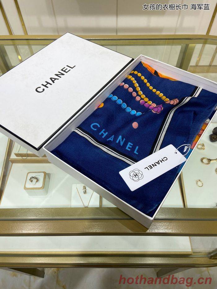 Chanel Scarf CHC00162 Chanel Scarf CHC00162