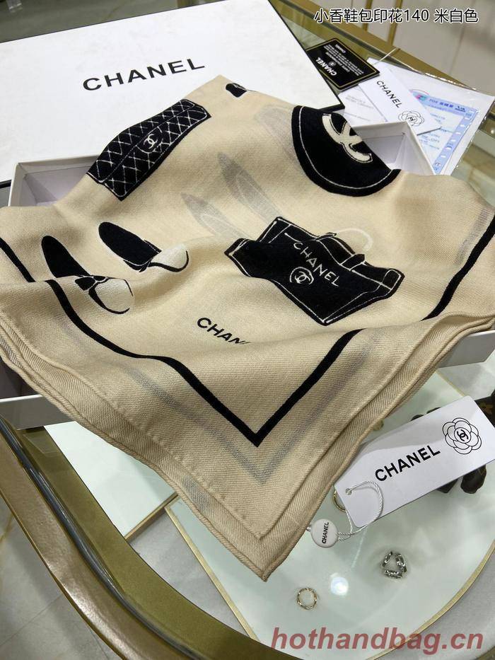 Chanel Scarf CHC00167 Chanel Scarf CHC00167