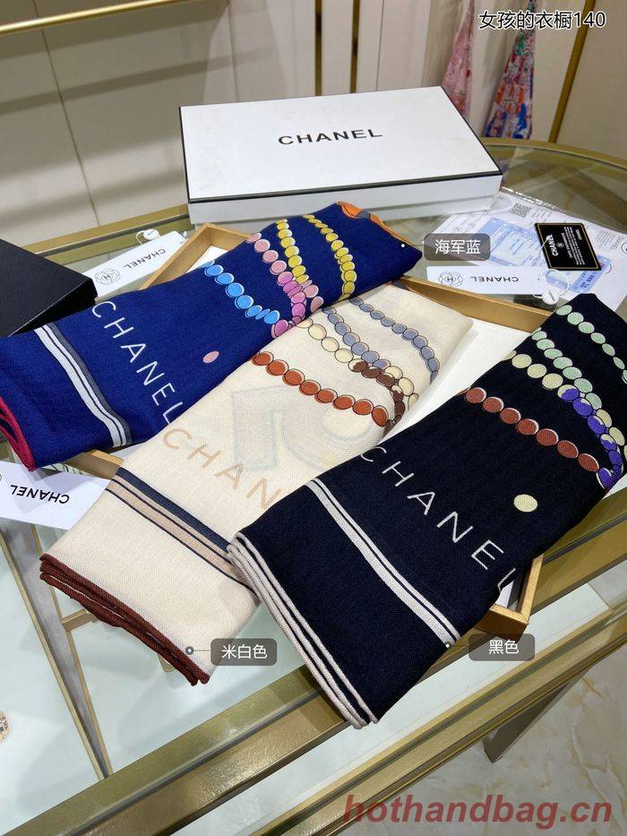 Chanel Scarf CHC00169 Chanel Scarf CHC00169