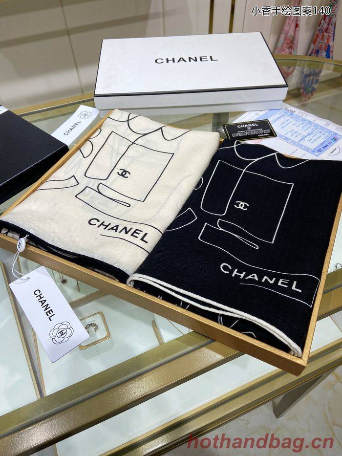 Chanel Scarf CHC00173 Chanel Scarf CHC00173