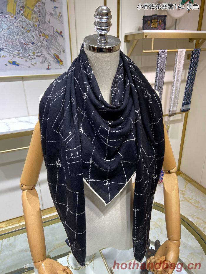 Chanel Scarf CHC00179 Chanel Scarf CHC00179