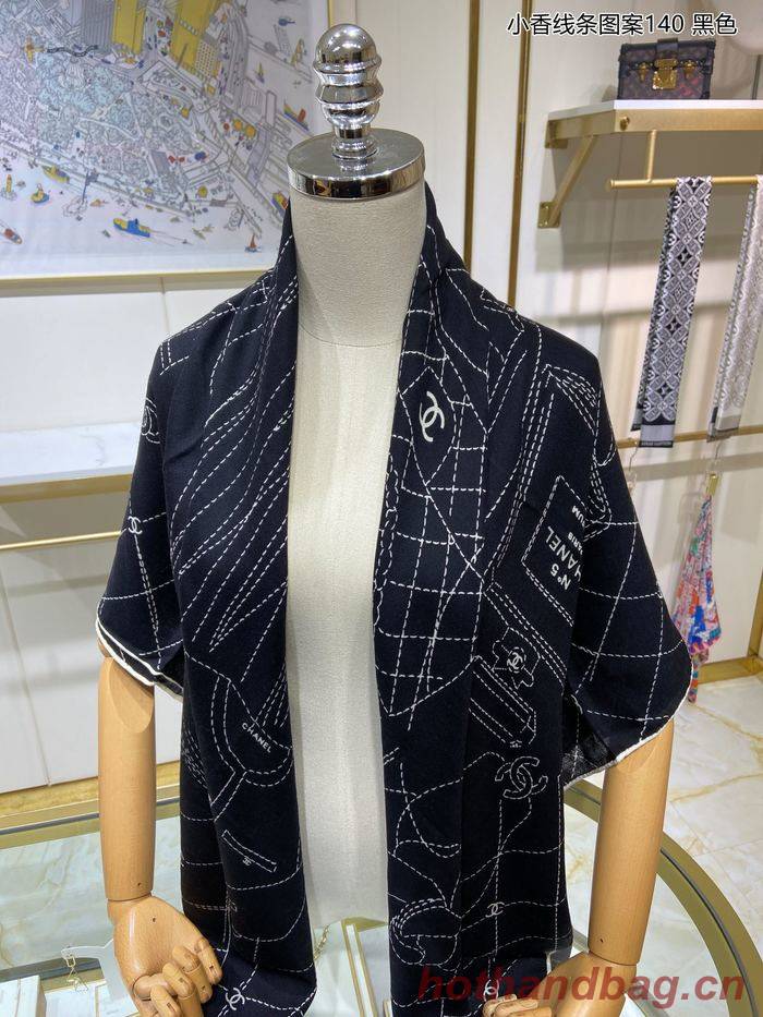 Chanel Scarf CHC00179 Chanel Scarf CHC00179