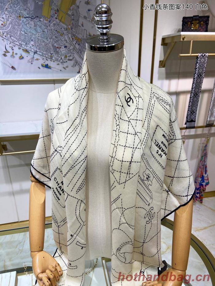 Chanel Scarf CHC00180 Chanel Scarf CHC00180