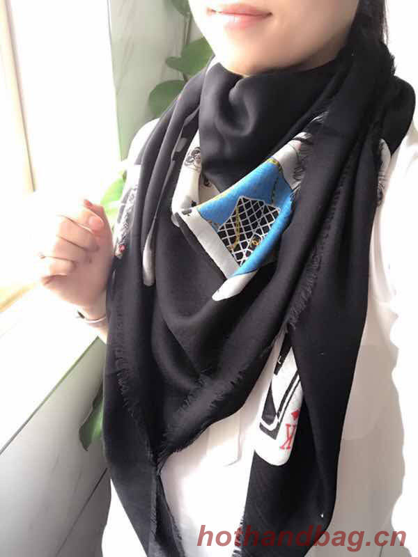 Chanel Scarf CHC00195 Chanel Scarf CHC00195