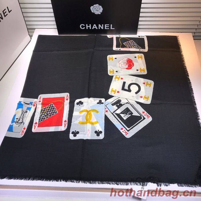 Chanel Scarf CHC00195 Chanel Scarf CHC00195