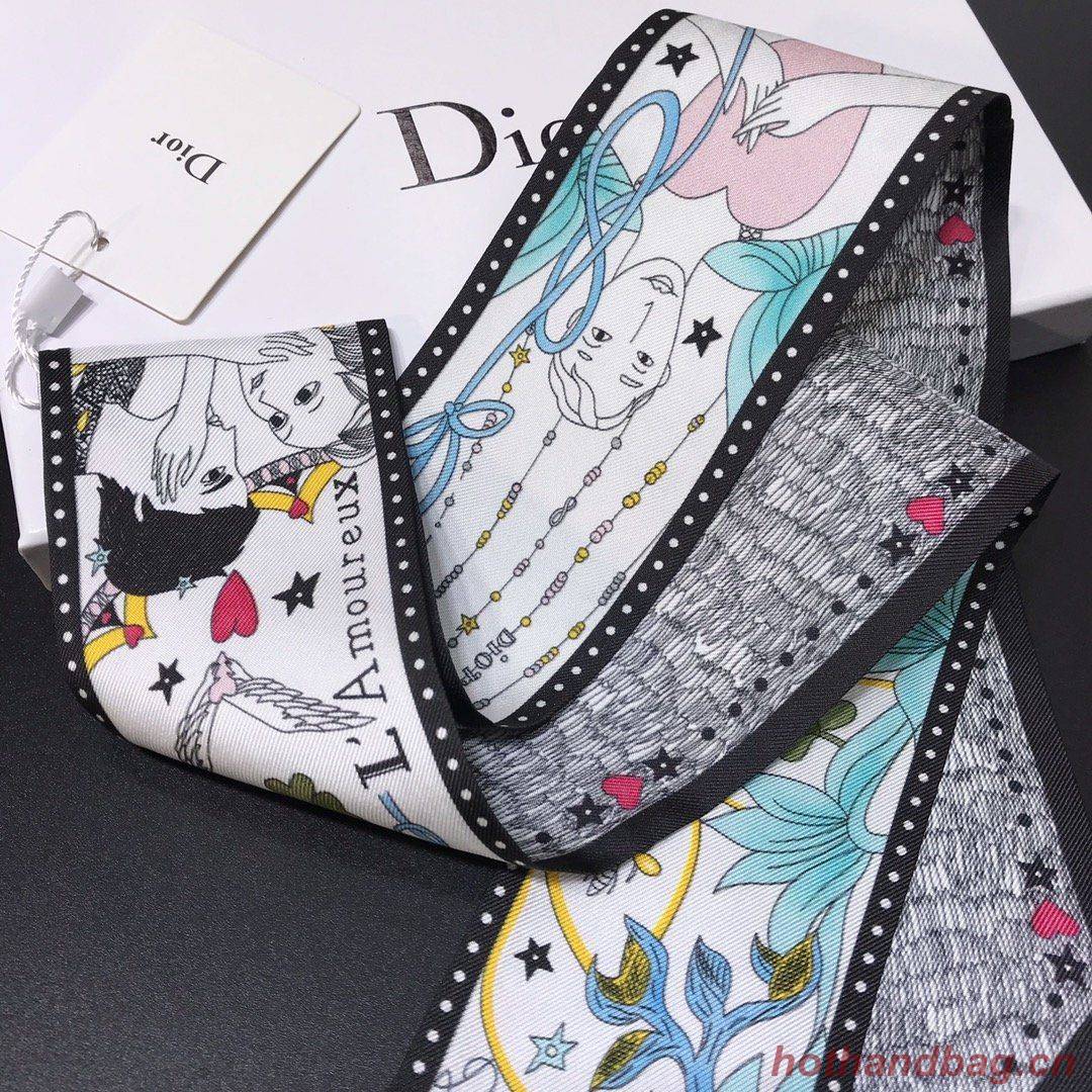 Dior Scarf DIC00009 Dior Scarf DIC00009