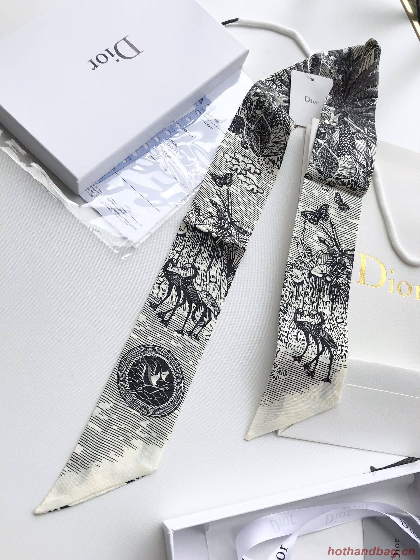 Dior Scarf DIC00021 Dior Scarf DIC00021